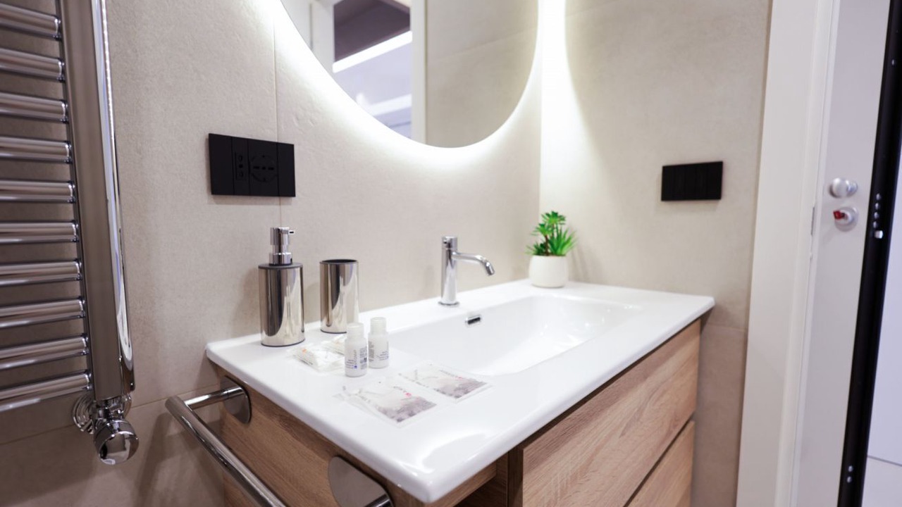 Photo of Bathroom in Ercolano