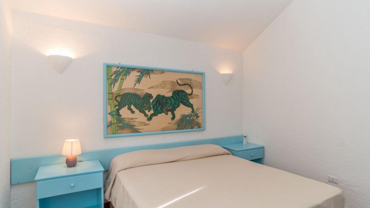 Photo of Bedroom in Costa Rei