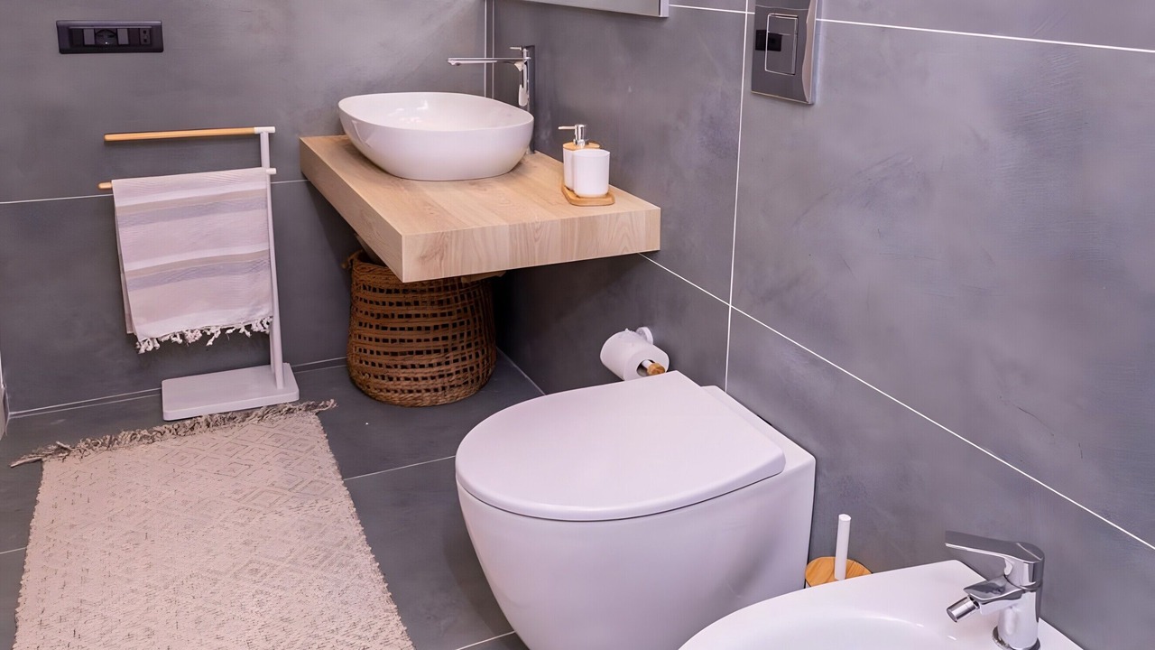 Photo of Bathroom in Ispica