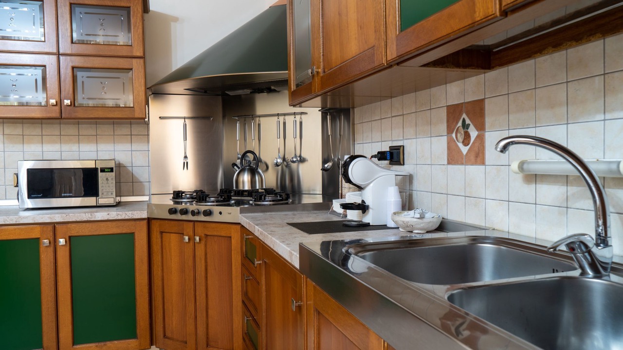 Photo of Kitchen in Partinico