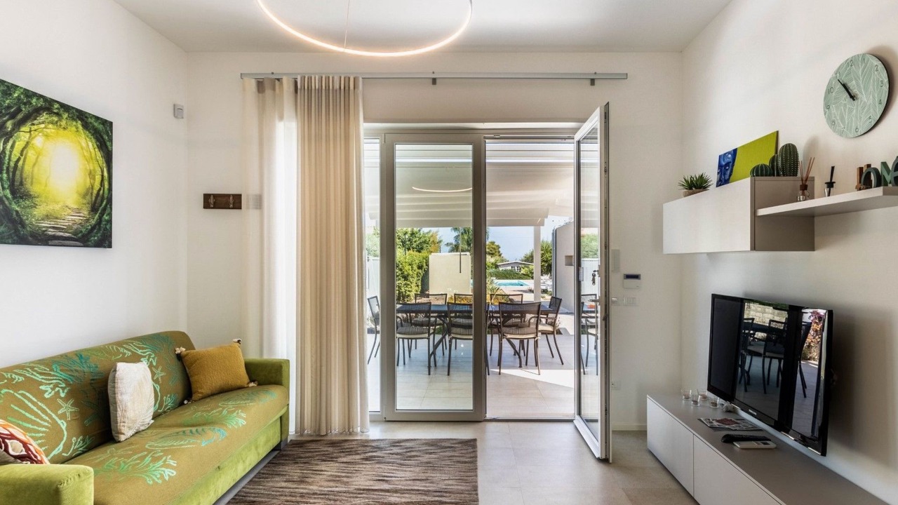 Photo of Livingroom in Noto Marina