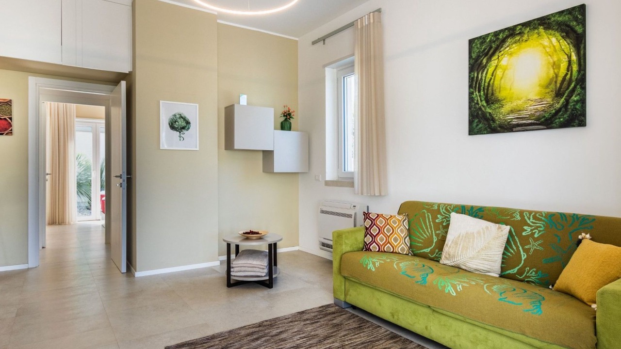 Photo of Livingroom in Noto Marina