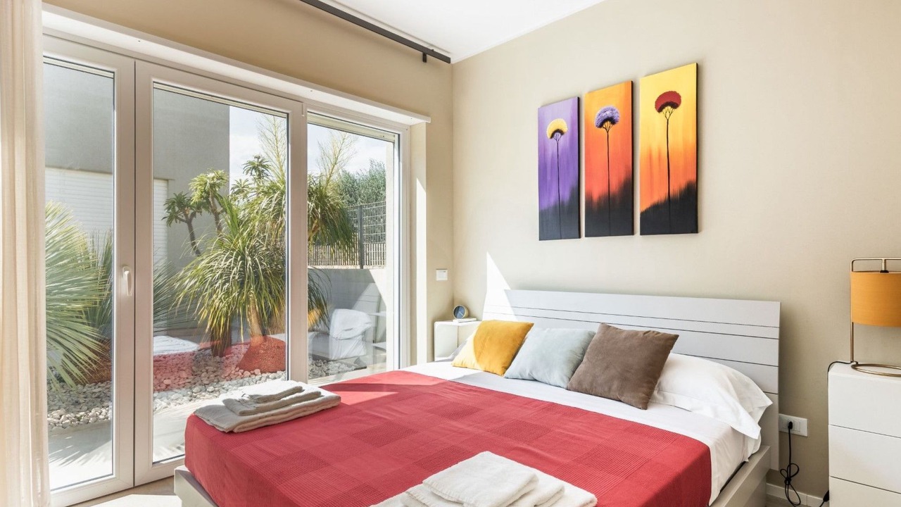 Photo of Bedroom in Noto Marina