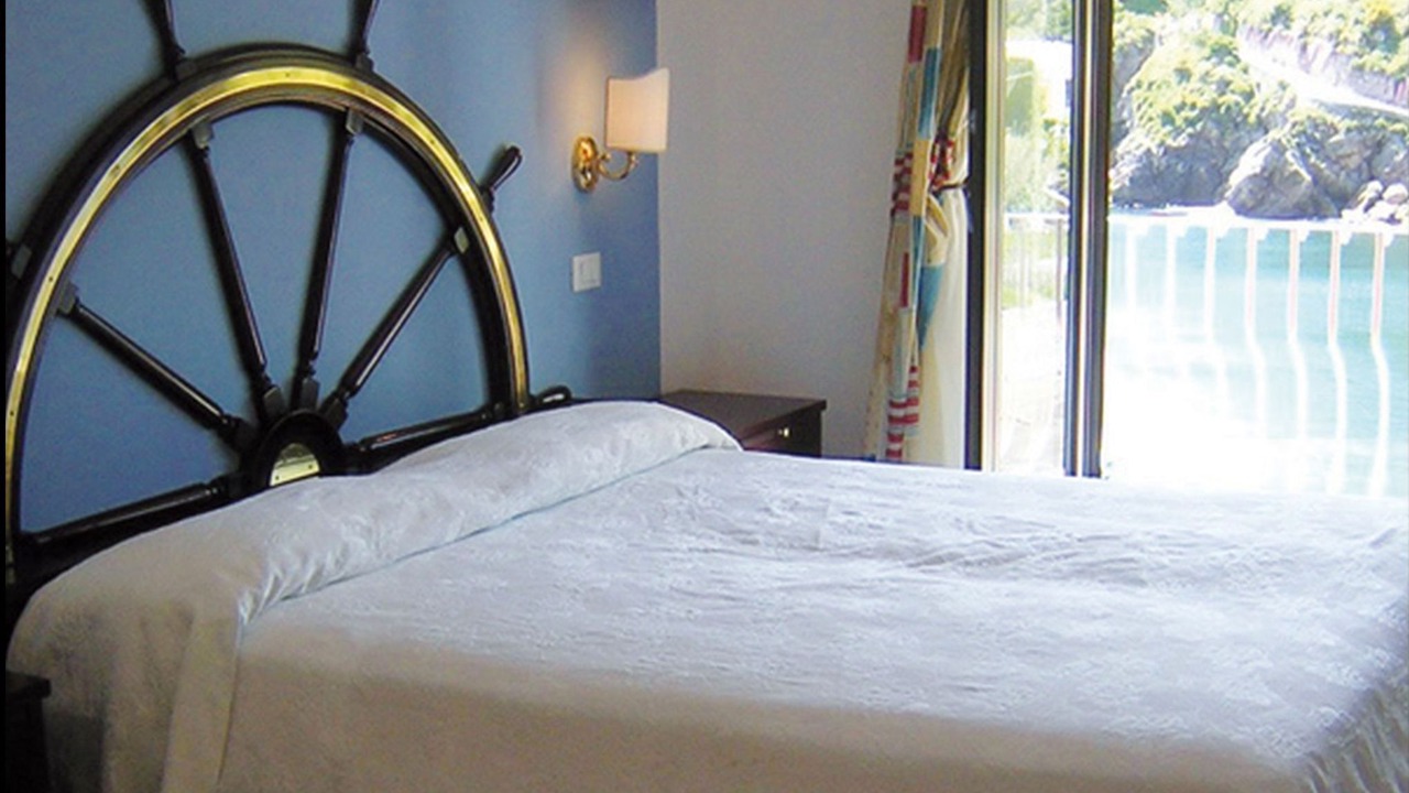 Photo of Bedroom in Lipari Historic Centre