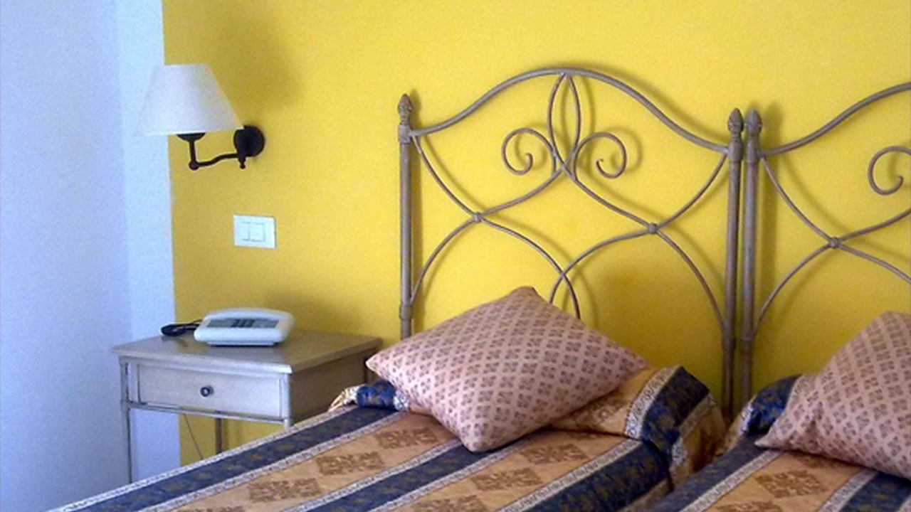 Photo of Bedroom in Lipari Historic Centre