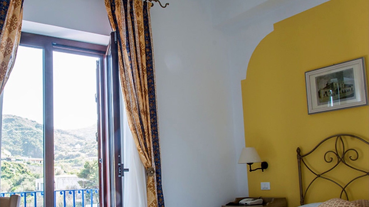 Photo of Bedroom in Lipari Historic Centre