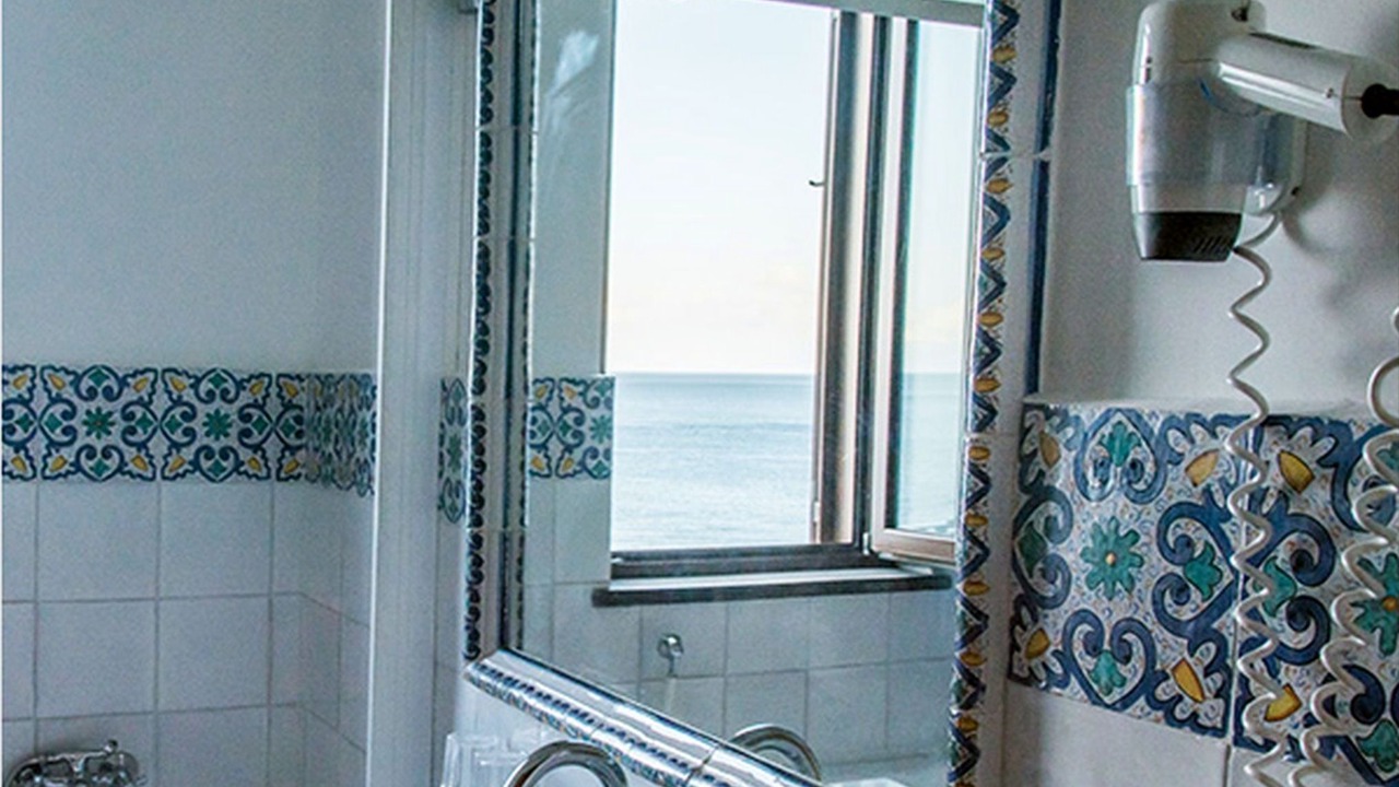 Photo of Bathroom in Lipari Historic Centre