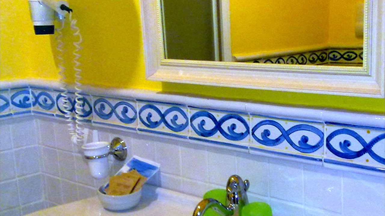 Photo of Bathroom in Lipari Historic Centre