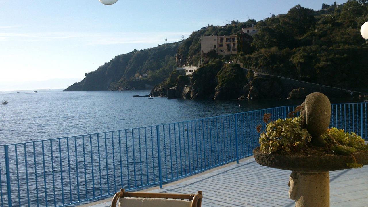 Photo of Patio Balcony in Lipari Historic Centre