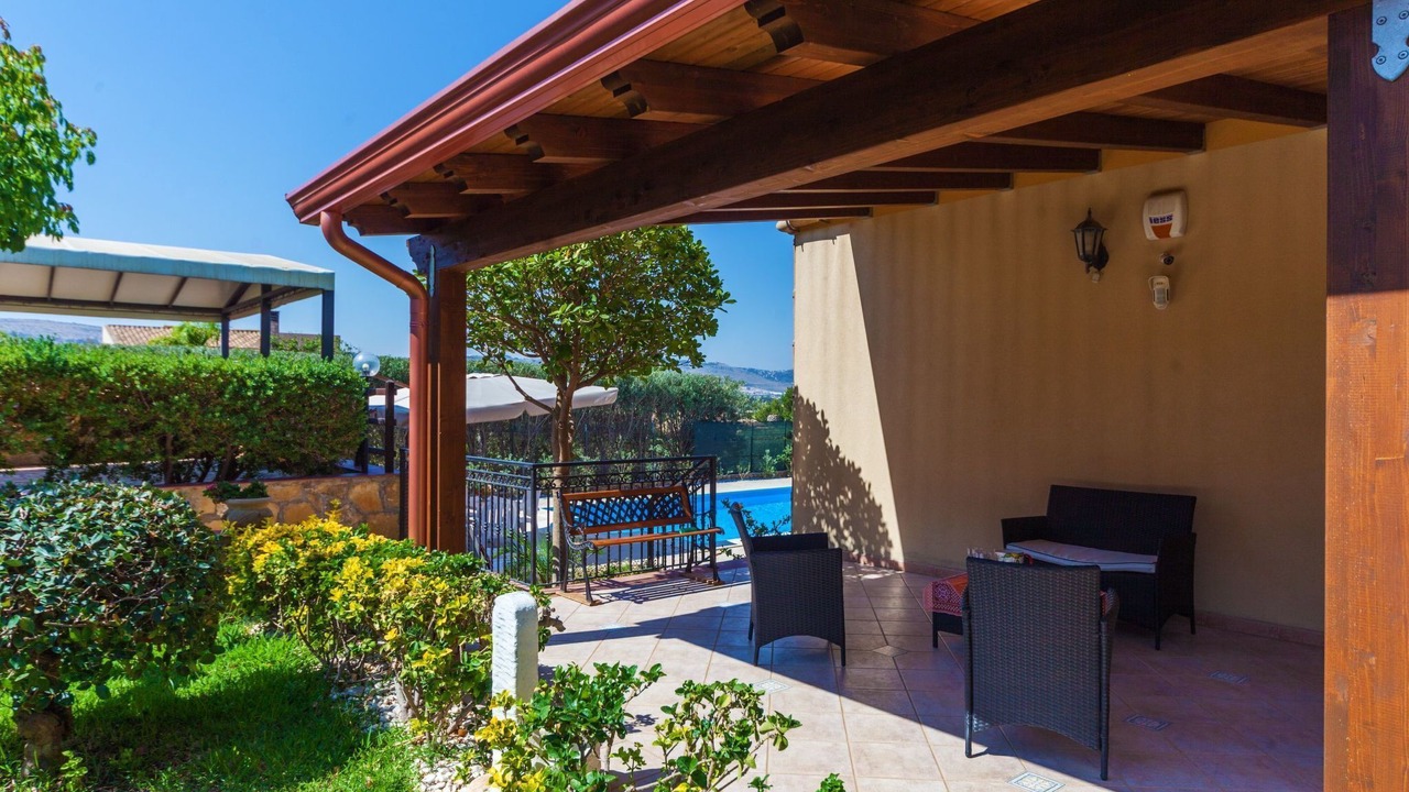 Photo of Patio Balcony in Custonaci