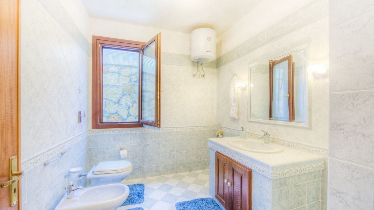 Photo of Bathroom in Custonaci