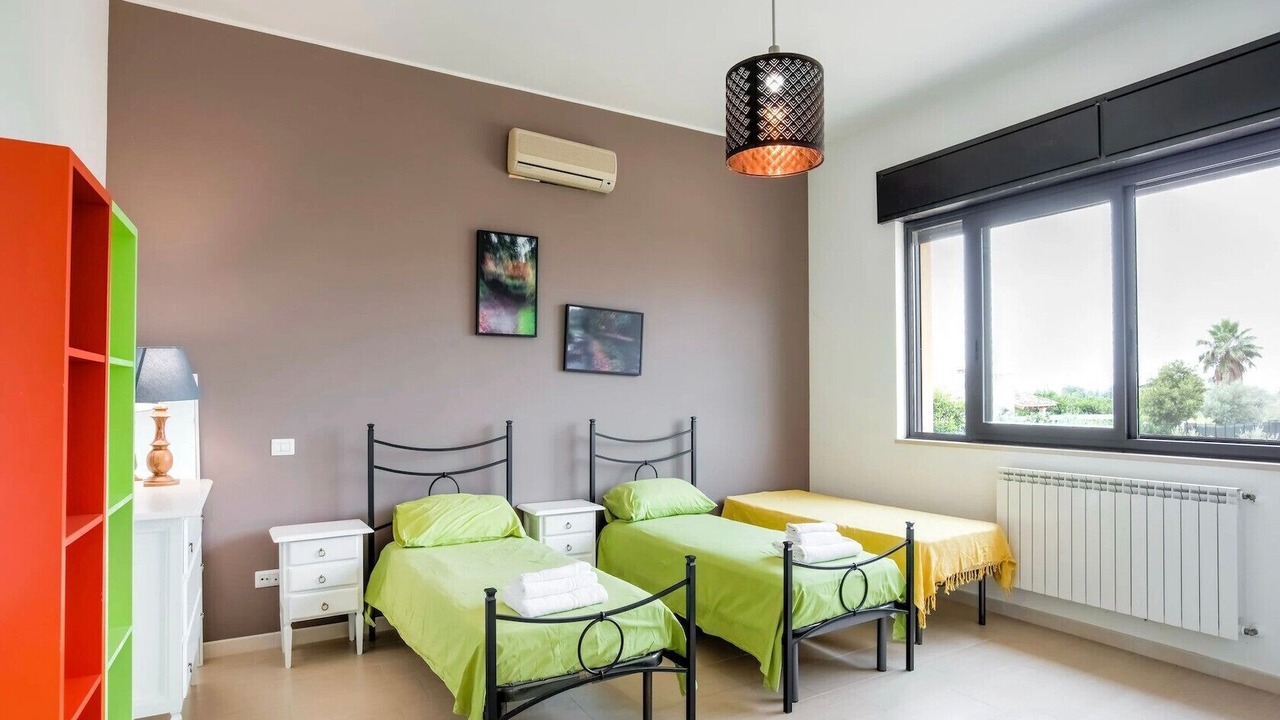 Photo of Bedroom in Solarino