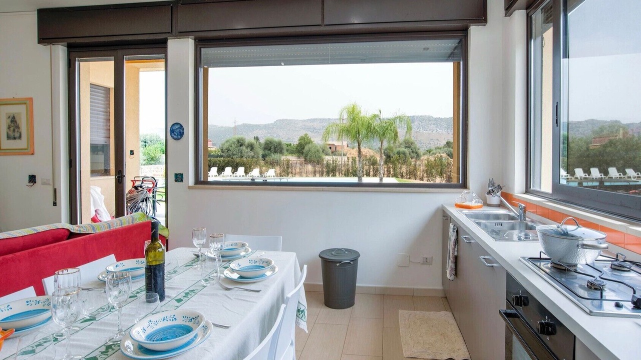 Photo of Kitchen in Solarino