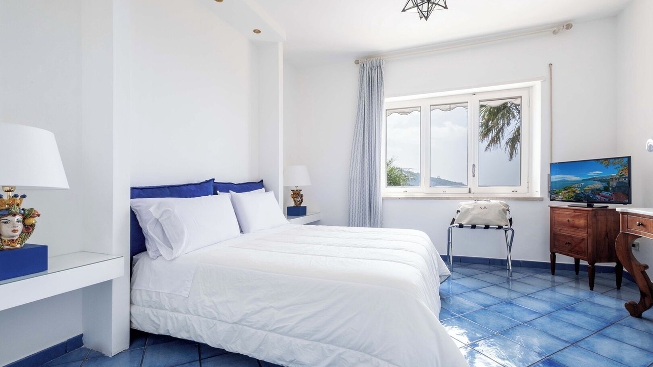 Photo of Bedroom in Piano di Sorrento