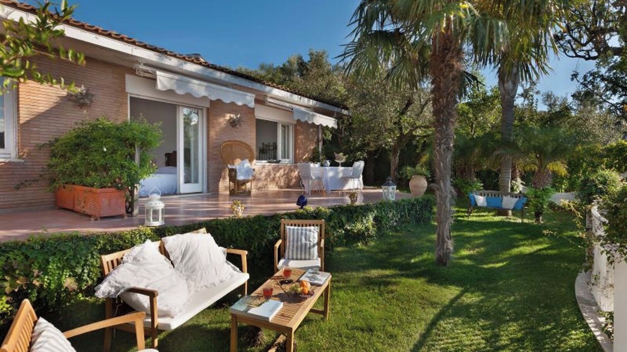 Photo of Patio Balcony in Piano di Sorrento