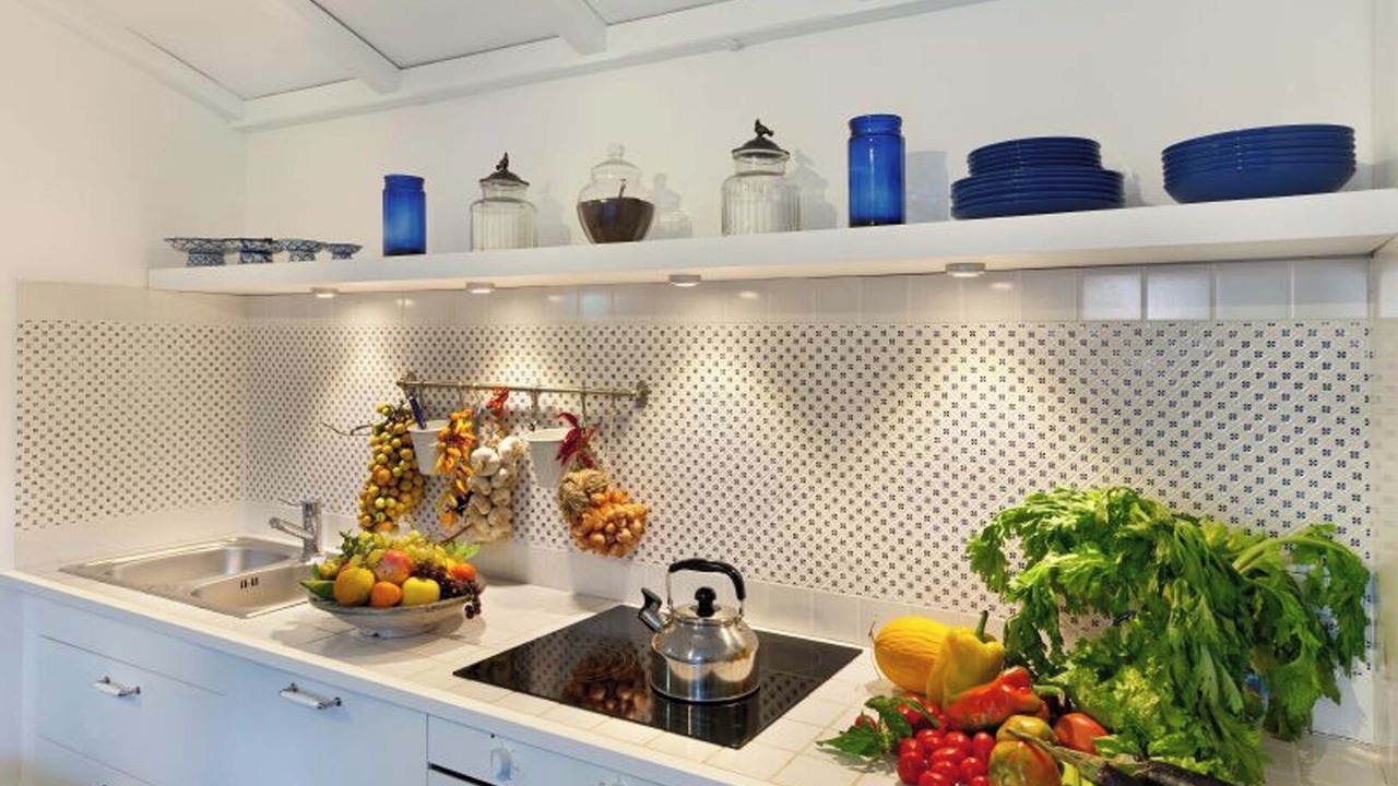 Photo of Kitchen in Piano di Sorrento