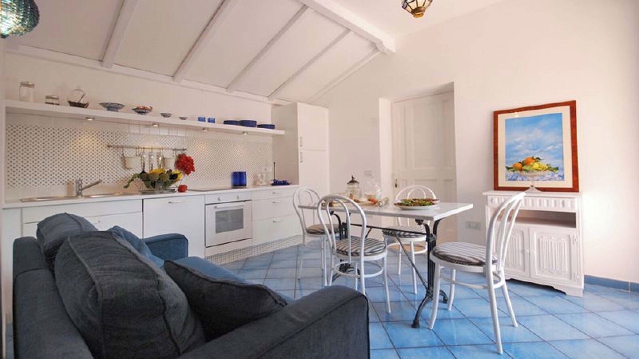 Photo of Livingroom in Piano di Sorrento