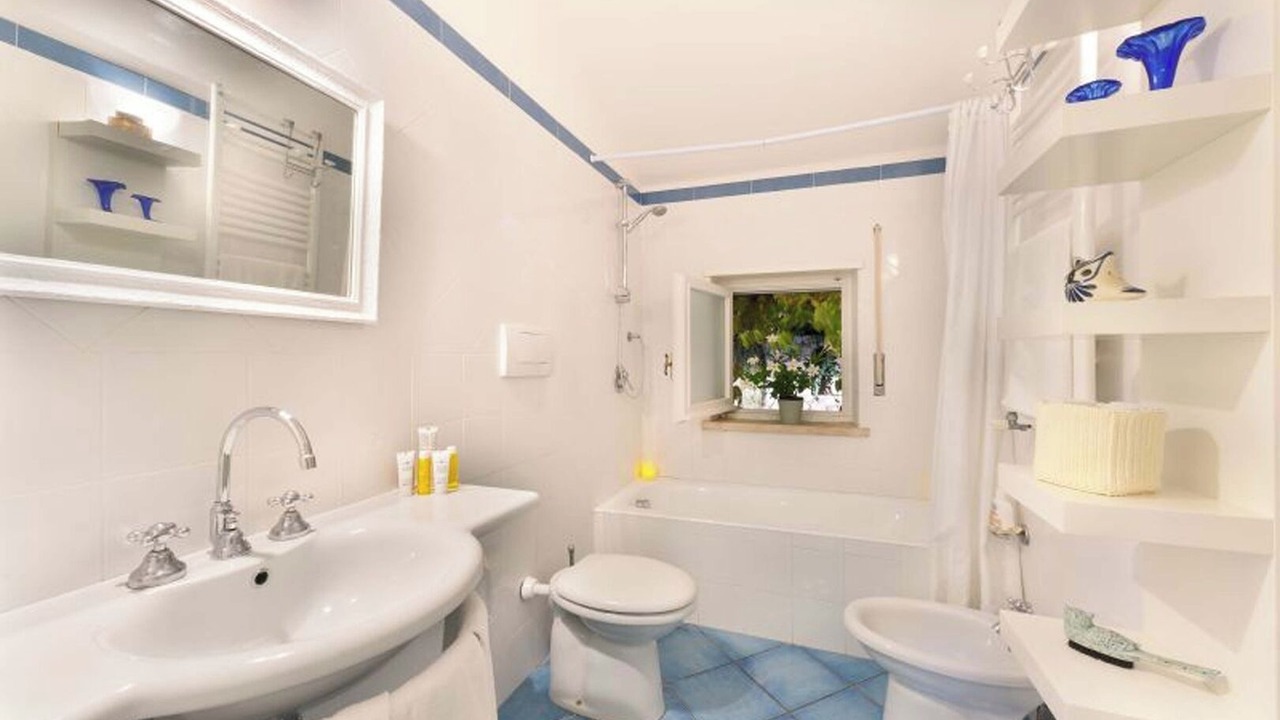 Photo of Bathroom in Piano di Sorrento