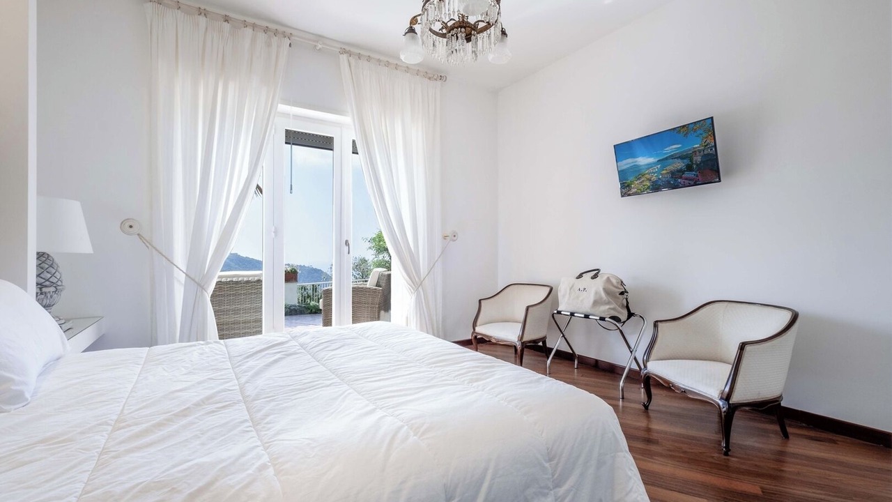Photo of Bedroom in Piano di Sorrento