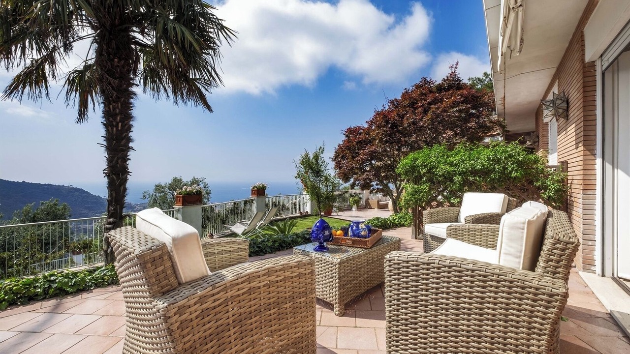 Photo of Patio Balcony in Piano di Sorrento