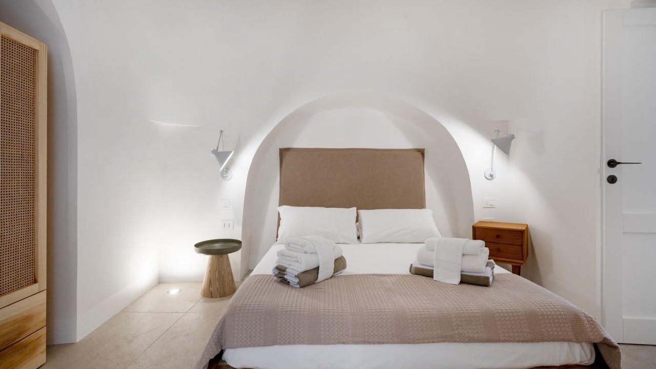 Photo of Bedroom in Cisternino