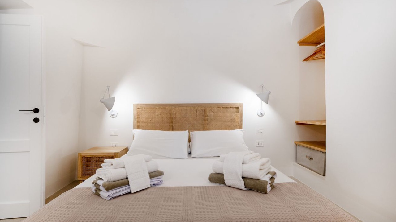 Photo of Bedroom in Cisternino