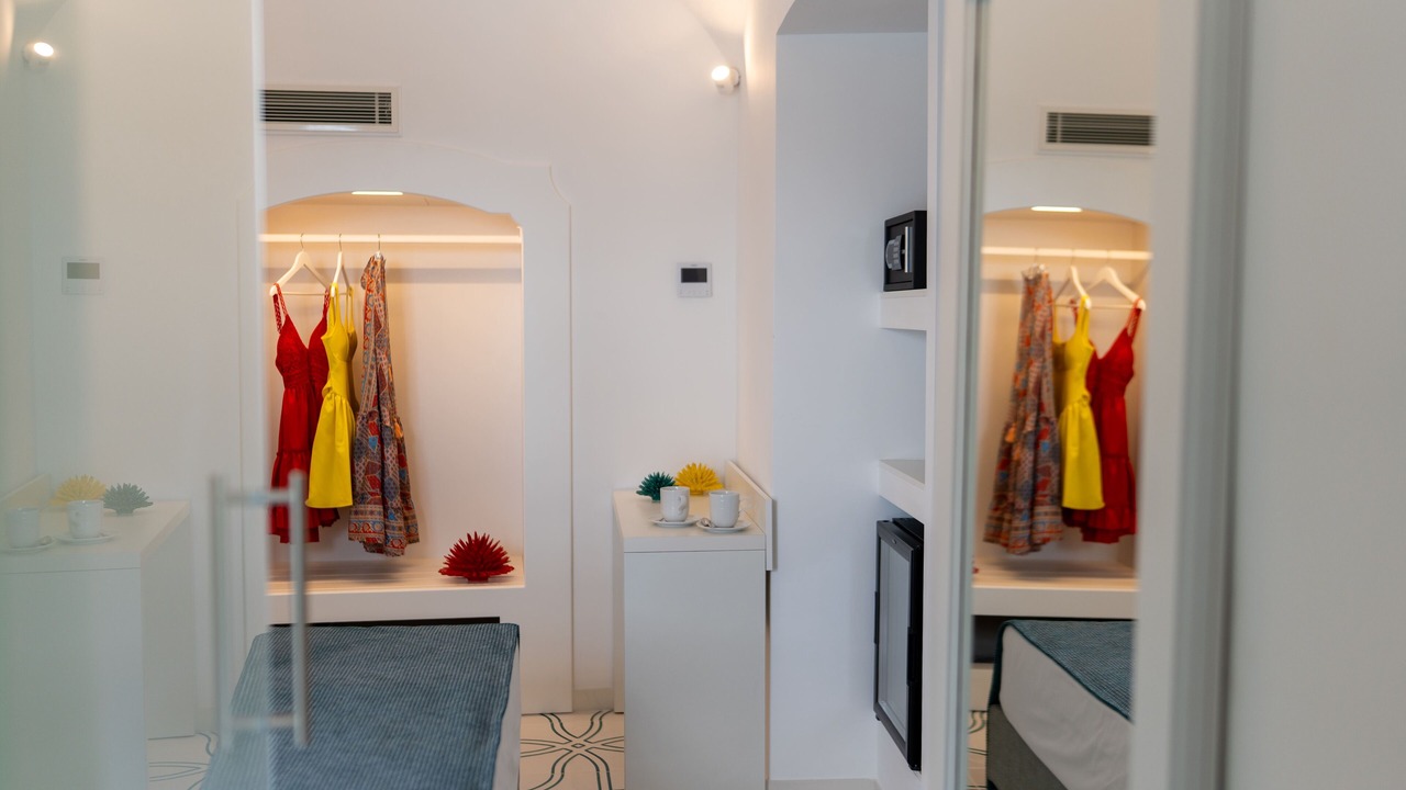 Photo of Bedroom in Vico Equense