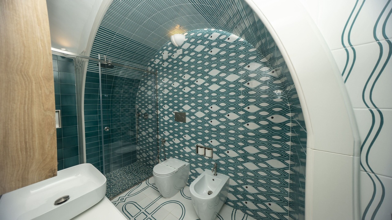 Photo of Bathroom in Vico Equense