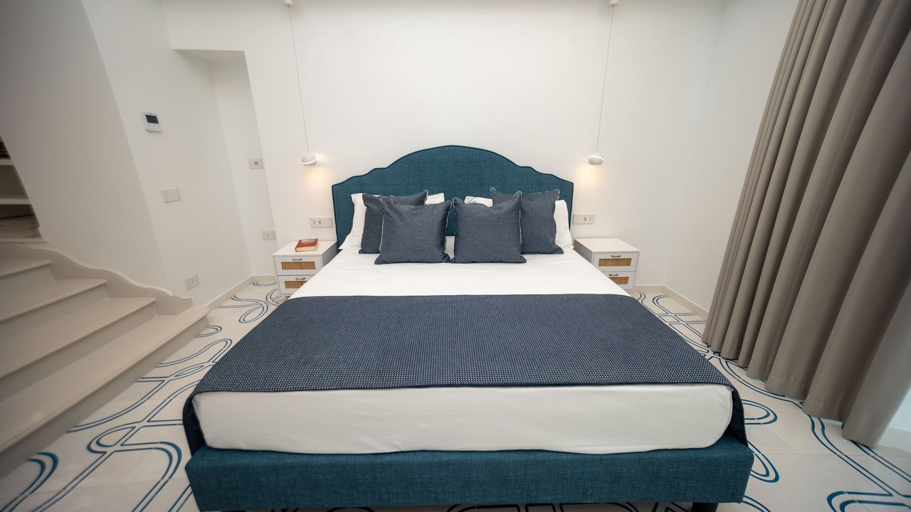 Photo of Bedroom in Vico Equense