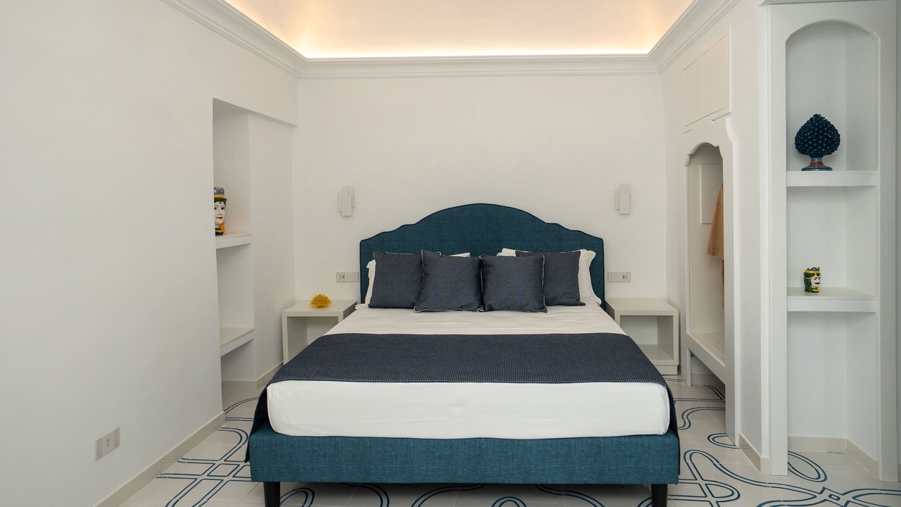 Photo of Bedroom in Vico Equense