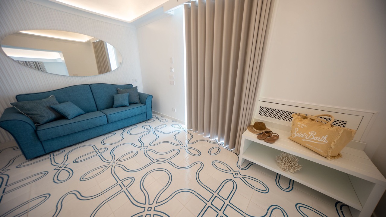 Photo of Livingroom in Vico Equense