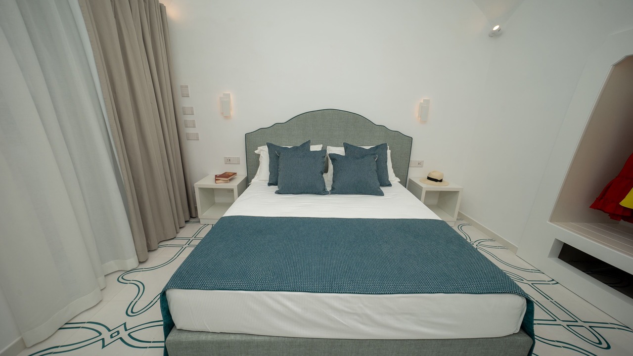 Photo of Bedroom in Vico Equense