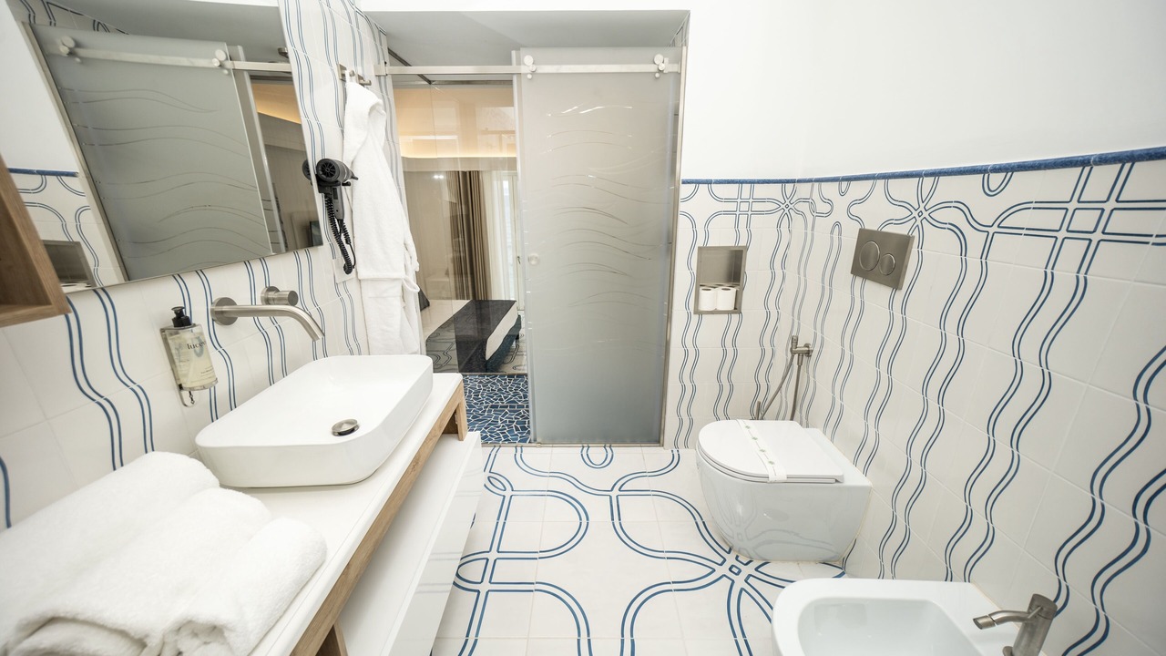 Photo of Bathroom in Vico Equense