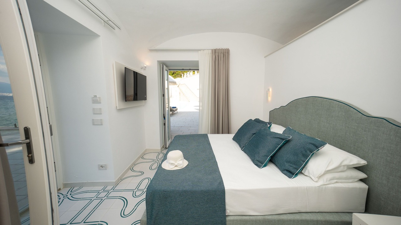 Photo of Bedroom in Vico Equense