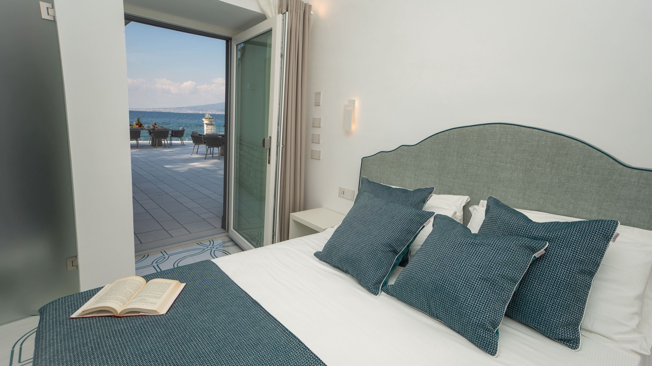 Photo of Bedroom in Vico Equense