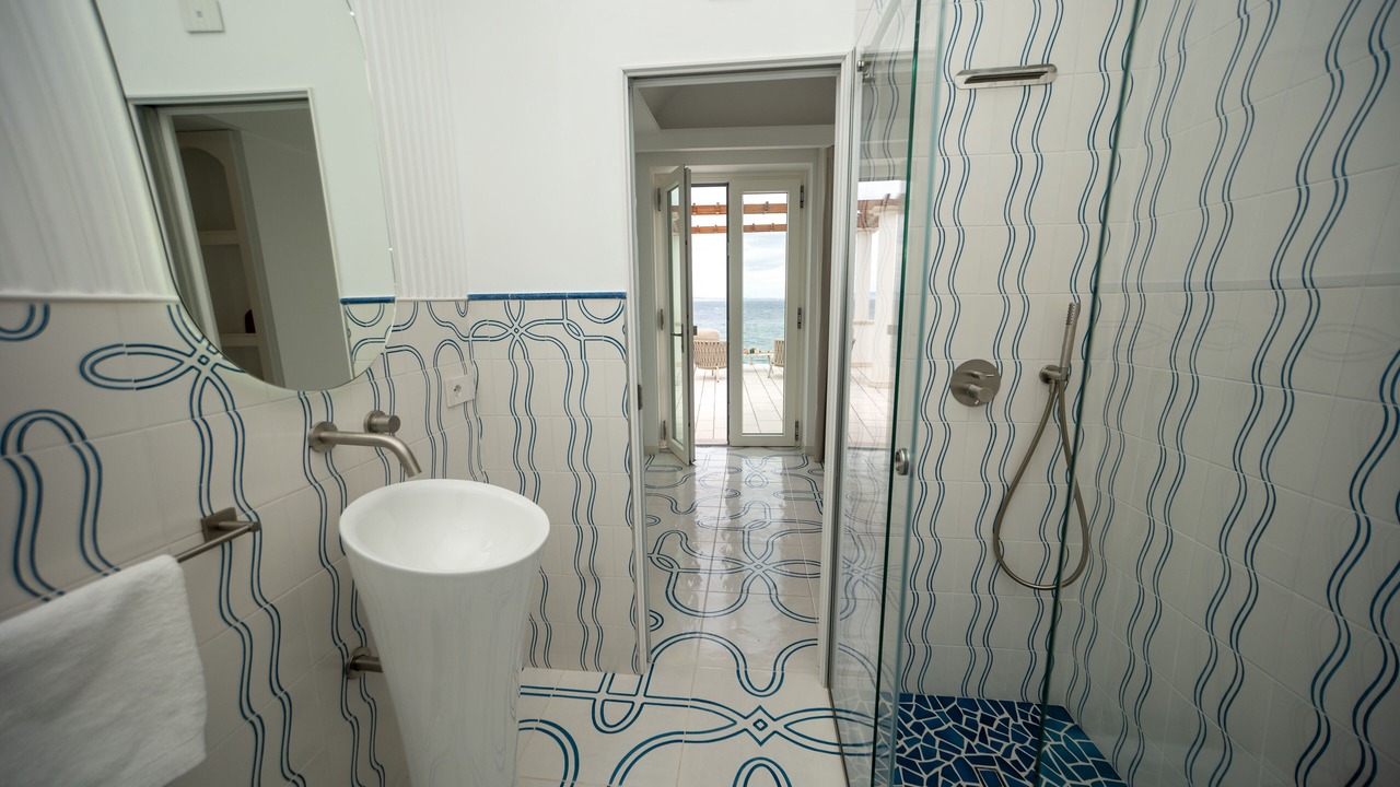 Photo of Bathroom in Vico Equense