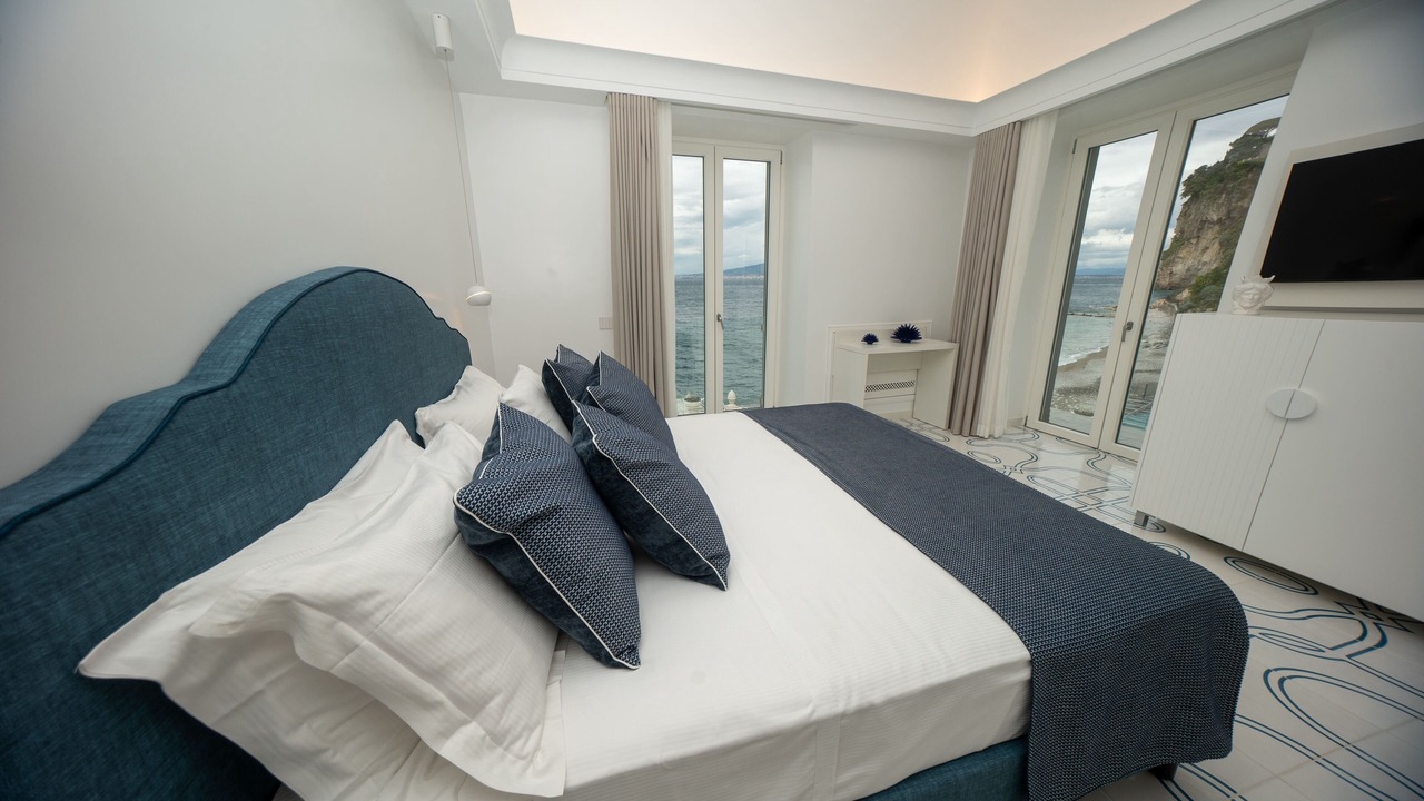 Photo of Bedroom in Vico Equense