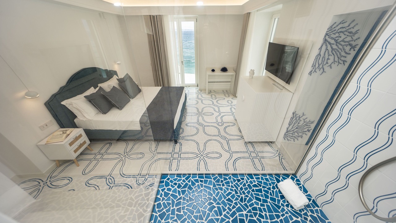 Photo of Bedroom in Vico Equense
