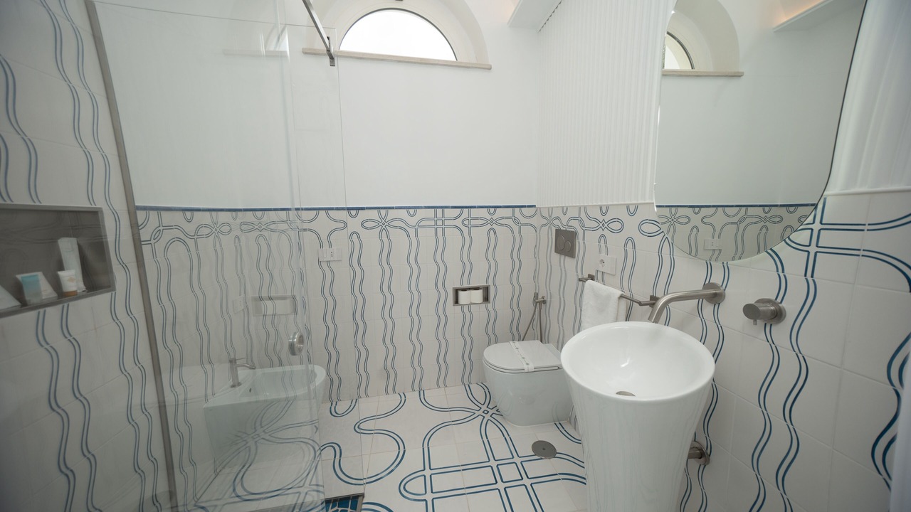 Photo of Bathroom in Vico Equense