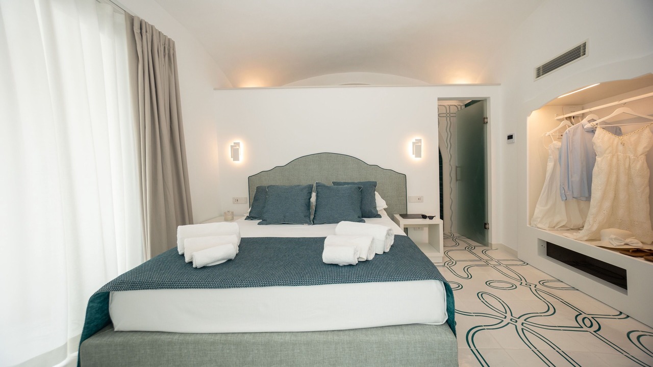 Photo of Bedroom in Vico Equense