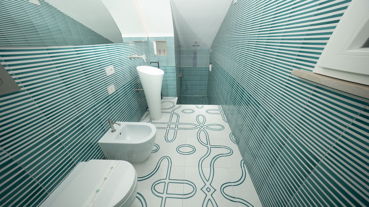 Photo of Bathroom in Vico Equense