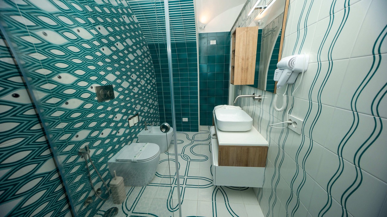 Photo of Bathroom in Vico Equense