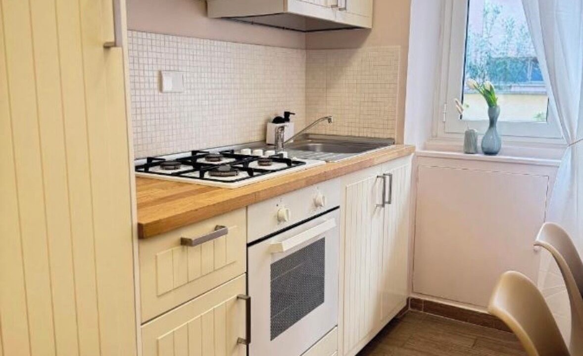 Photo of Kitchen in Quartiere XIII Aurelio