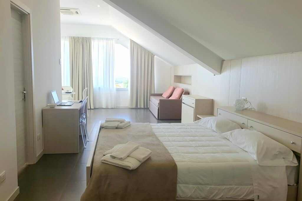 Photo of Bedroom in Chiaramonte Gulfi