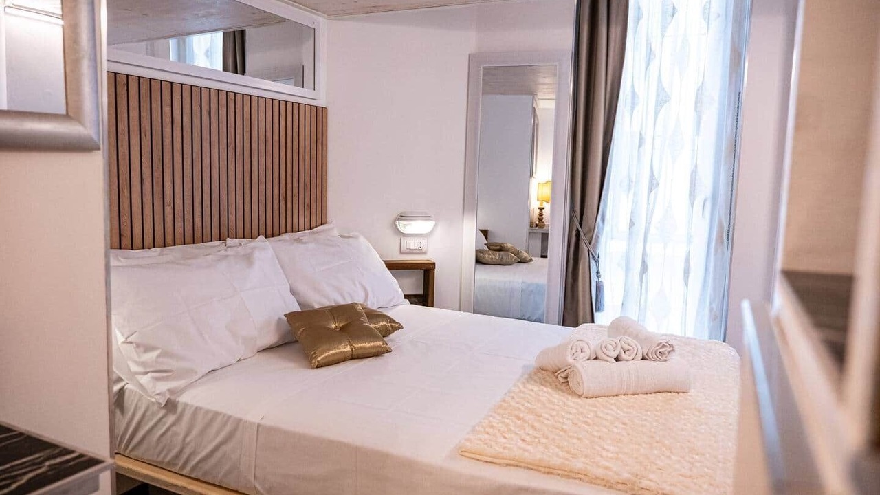 Photo of Bedroom in Santa Margherita Ligure