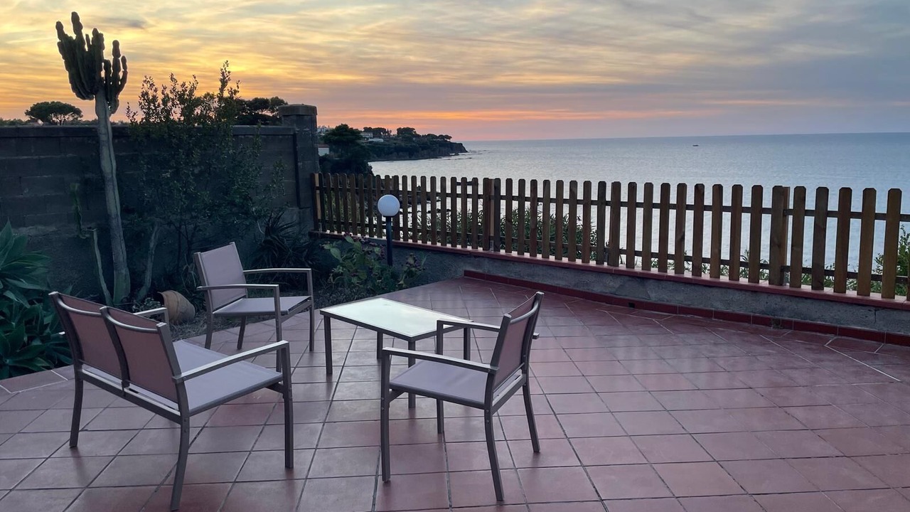 Photo of Patio Balcony in Cefalu