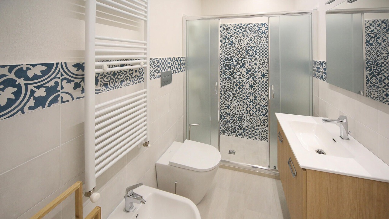 Photo of Bathroom in Pozzallo