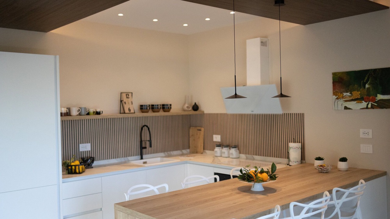 Photo of Kitchen in Cefalu