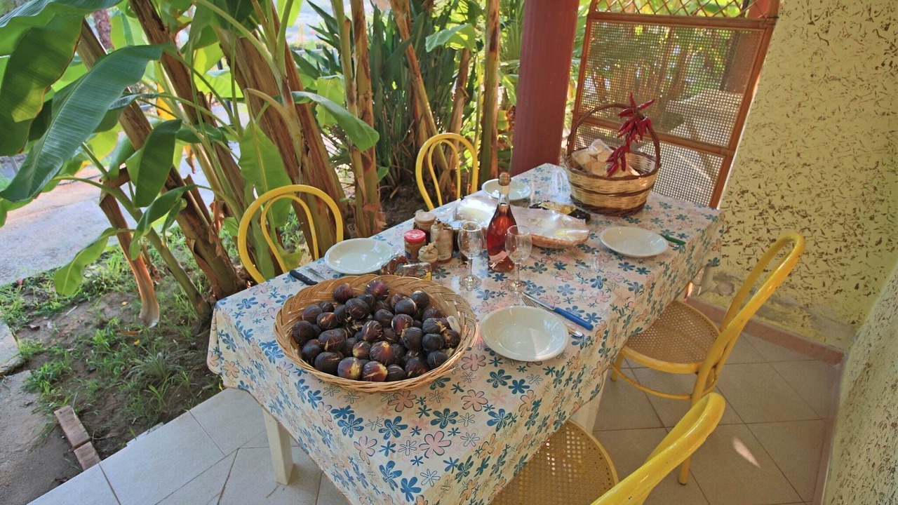 Photo of Patio Balcony in Santa Maria