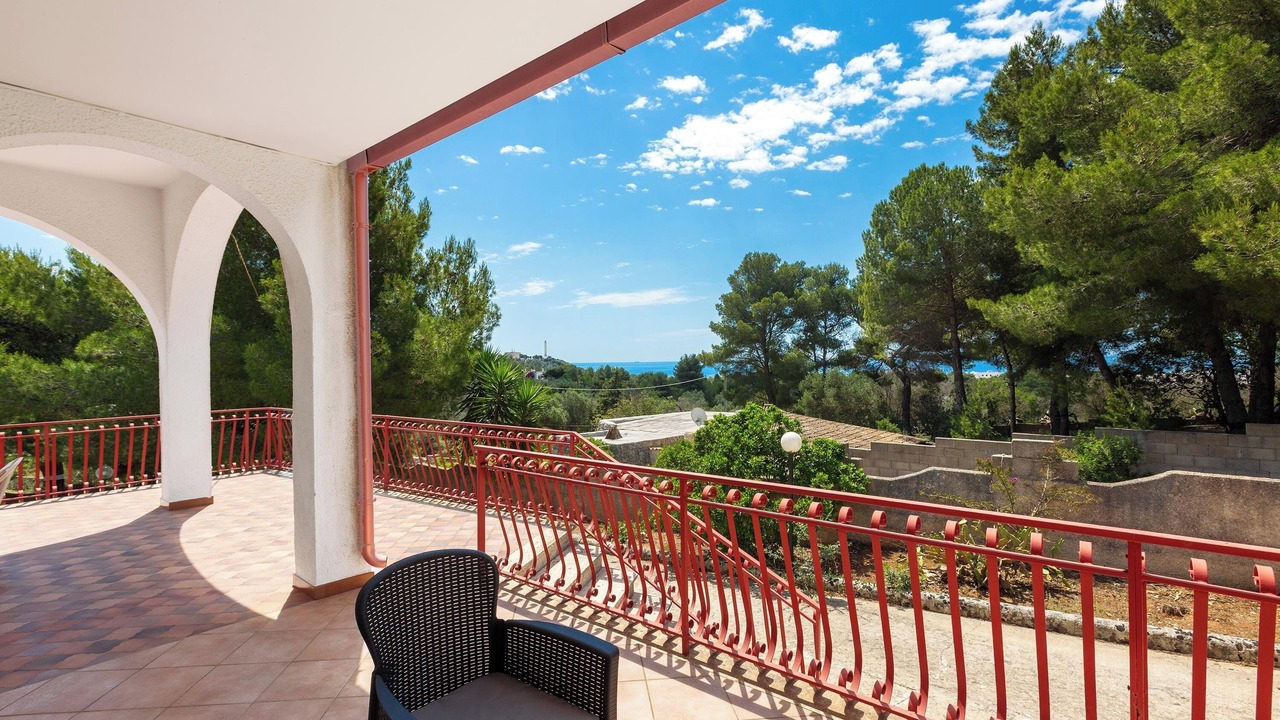 Photo of Patio Balcony in Santa Maria di Leuca